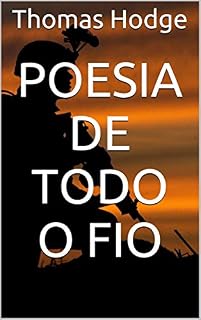 Livro Poesia de todo o fio