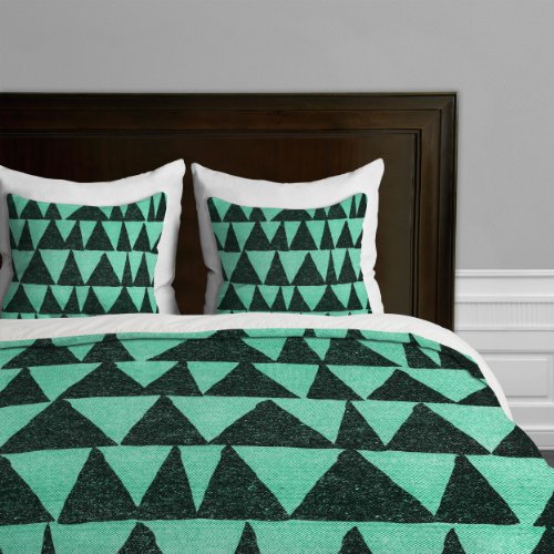 Turquoise and Black Bedding and Comforter Sets