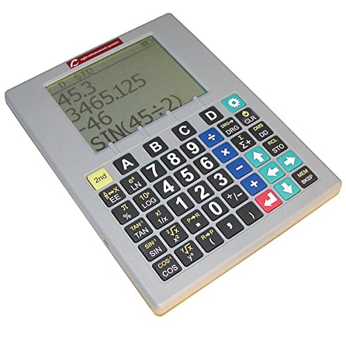 non programming scientific calculator