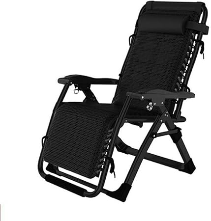 camping reclining lounge chair