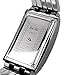 Digital Watch Unique LED Display Bracelet Sports Watch Creative Stainless Steel Digital Wrist Watches