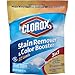 Clorox 2 Laundry Stain Remover and Color Booster Pack, 40 Count