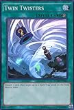 Yu-Gi-Oh! - Twin Twisters (BOSH-EN067) - Breakers of Shadow - Unlimited Edition - Super Rare