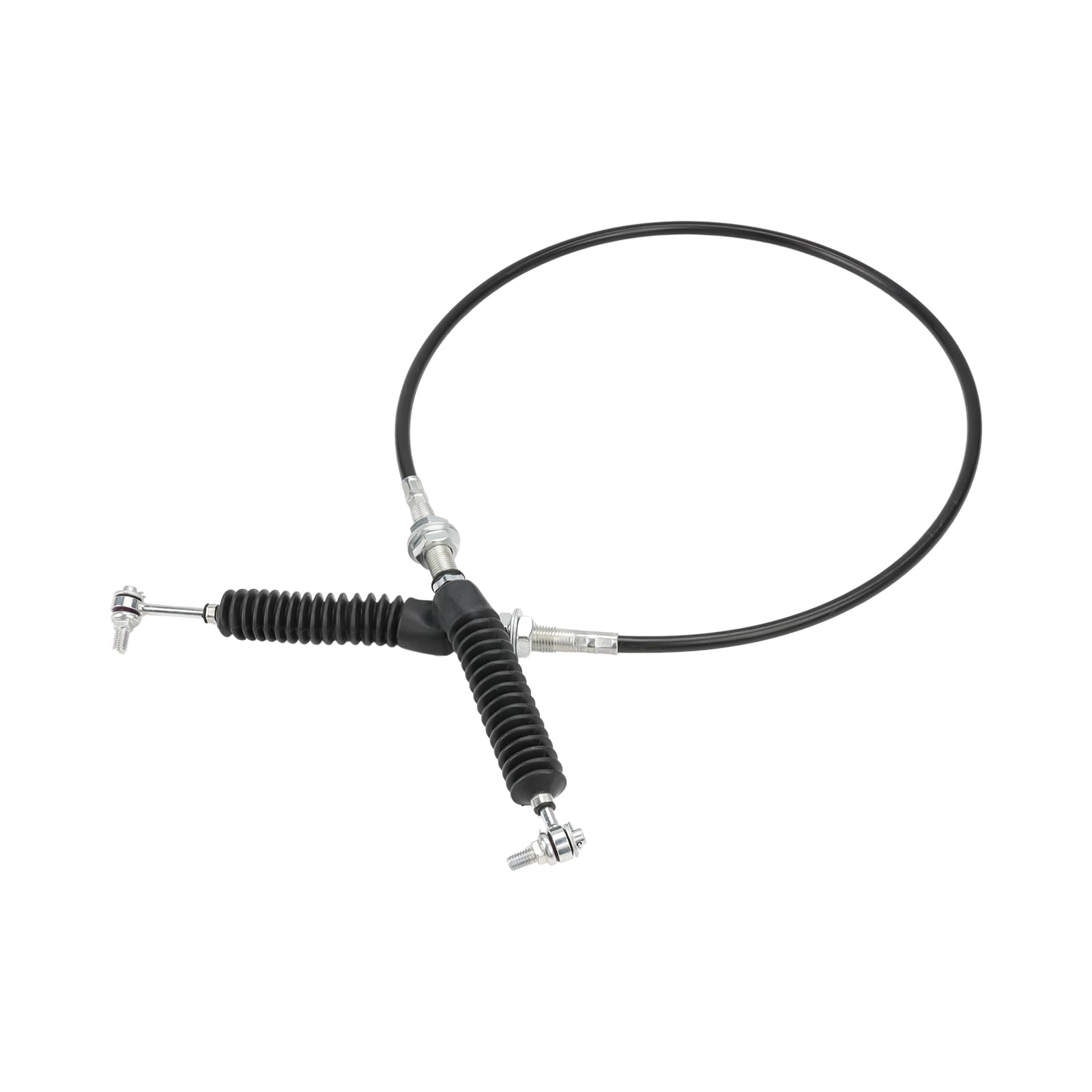 Photo 1 of WMPHE Gear Shift Cable Gear Selector Compatible with Polaris RZR XP 1000 2014-2022, Polaris RZR XP Turbo 2016-2021 Replacement for 7081862