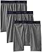 Hanes Ultimate Men's 3-Pack X-Temp Lightweight Performance Boxer Brief