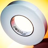 Foam Mounting Tape, Gaffer Power's Double Sided Tape, 1-inch x 27 Feet, 1/16 Thick, Made in The USA