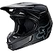 Fox Racing  Youth/Kids  V1 Matte Black Helmet (YL)