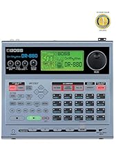 Boss DR-880 Dr. Rhythm Drum Machine with 1 Year Free Extended Warranty
