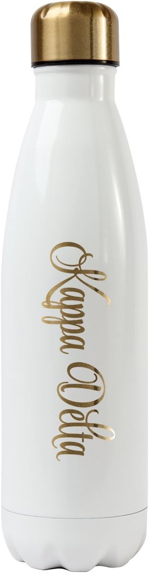 Alexandra and Company Water Bottle, Kappa Delta