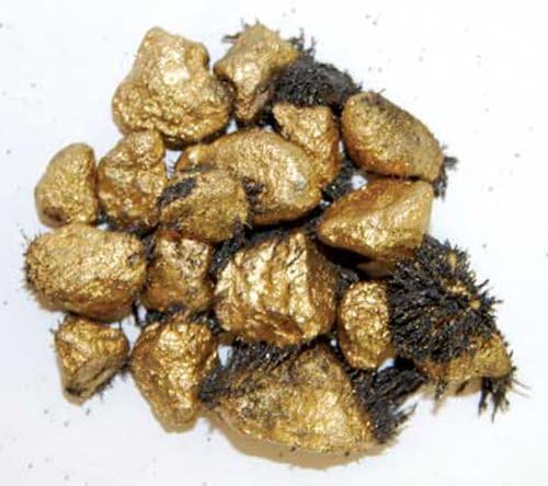 AzureGreen RLGOL Lodestone Gold 1 lb