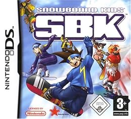 SBK: Snowboard Kids
