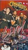 Commodores Album: «Commodores: Live! [VHS]» (Front side)