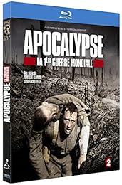 Apocalypse - La 1ère Guerre Mondiale - Blu-ray