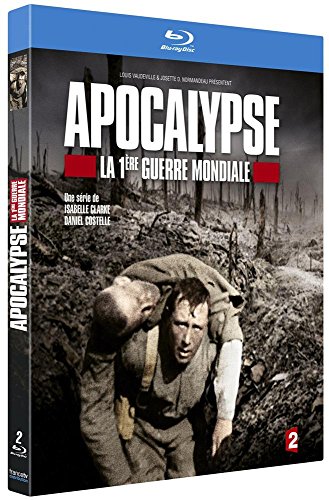 Apocalypse - La 1ère Guerre Mondiale - Blu-ray