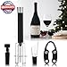 Bottle Wine Opener, Air Pressure Wine Opener Air Pressure Pump Cork Out Tool Easy Remover Tool Wine Bottle Opener Air Pressure Wine Opener Air Pump Wine Opener Wine Opener Set