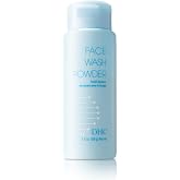 DHC Face Wash Powder, Enzyme Exfoliating Powder Cleanser, 1.7 oz | Face Exfoliator Scrub Powder with Enzymes and Hyaluronic Acid, Gentle Cleansing Powder for Brighter, Smoother Skin