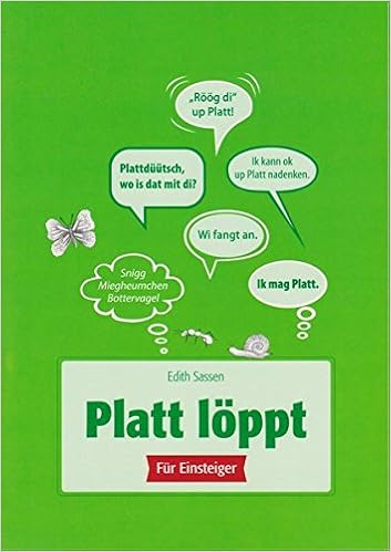 Platt Loppt Fur Einsteiger Amazon De Sassen Edith Bucher
