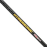SK Fiber Hypersonic Graphite Golf Club Shafts | Lightweight Graphite Shafts for Drivers, Fairway Woods, Hybrids &amp; Irons, Mid-High Launch, Ladies/Senior or Regular/Stiff Flex