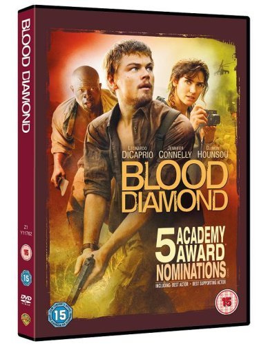 #33 — Blood Diamond [DVD] [2007]