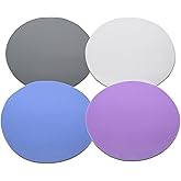 Silicone Jar Opener (Pack of 4) - Silicone Jar Grippers for Weak Hands - Reusable Silicone Gripper Pads for Opening Jars - Mu