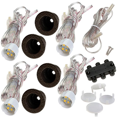 Recessed LED Down Light 4 Pack