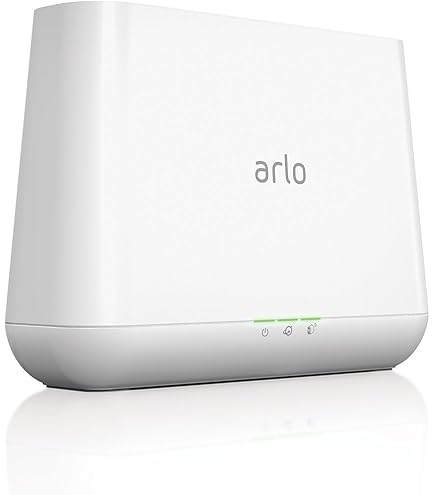 Arlo ベースステーション Smarthub VMB5000 Arlo Ultra SmartHub VMB5000-100NAS Base Station for Pro 2 3