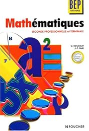 Mathématiques, BEP tertiaires
