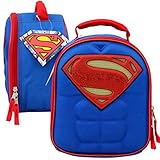 Licensed Chest Shaped Hero Lunch Bag - 10