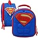 Licensed Chest Shaped Hero Lunch Bag - 10