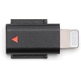 DJI Mic 3 Mobile Phone Adapter (Lightning), Compatibility: DJI Mic 3