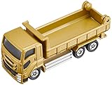 タカラトミー(TAKARA TOMY) Tomica No.101 Isuzu Giga Dump Truck (Box)