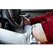 Rosoz Dad Bag Beer Belly Waist Packs, Dad BOD Fanny Pack 3D Outdoor Sport Waist Bags for Hiking, Running, Shopping, Cycling, Walking