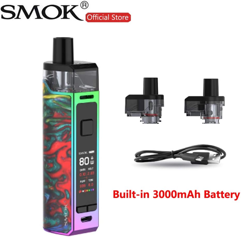 RPM80 Series Mod Kit (7-Color Resin)