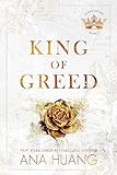 King of Greed: A Billionaire Romance