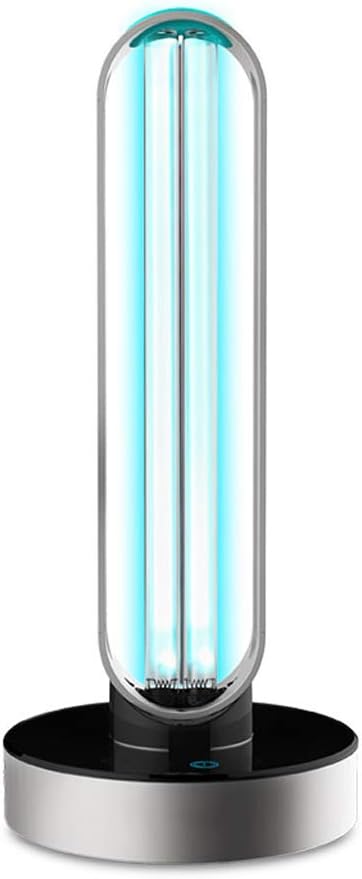 Sterilization lamp Uvc Anti-Bacterial Rate 99% Mobile Portable Ultraviolet Germicidal Lamp,Disinfect Light For Car Household School Hotel