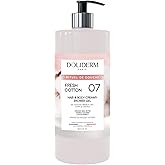 Doliderm Paris - Creamy Shower Gel, 33.8 Fl Oz (Fresh Cotton)