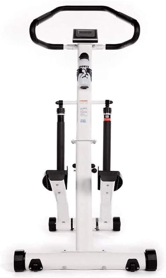 ZDMSEJ Exercise Bikes Cross Trainers Fitness elliptical machine home mute fitness machine indoor magnetic control slimming machine multi-function sports weight loss machine intelligent fat loss machin