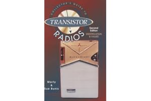 Collector's Guide to Transistor Radios: Identification and Values