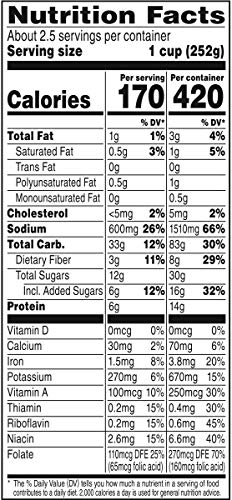 CAMPBELL’S SPAGHETTIOS CANNED PASTA, ORIGINAL, 22.4 OZ. CAN