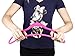 Juvale Hot Pink Velvet Hangers - No Slip Flocked Hangers - Ultra Thin Clothing Hangers for Pants, Blouses, Dresses - 50 Count