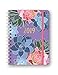 Orange Circle Studio 2019 Deluxe Compact Flexi Planner, August 2018 - December 2019, Succulent Paradise
