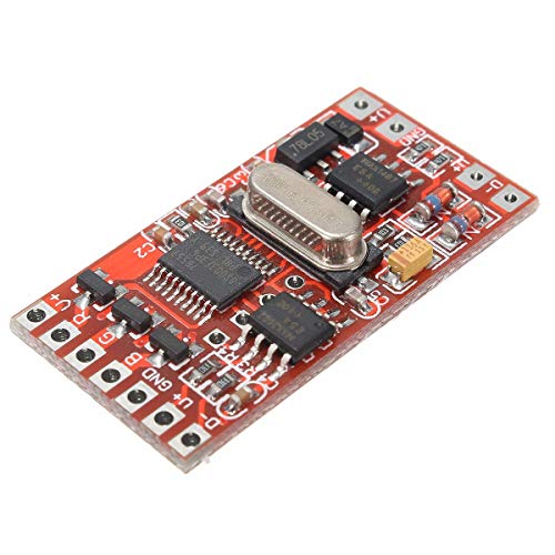 ILS - 72W 3 Channel DMX512 Encoder Decoder Board Codering Module for RGB LED Stage Light