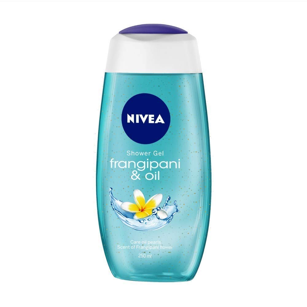 nivea body shower gel