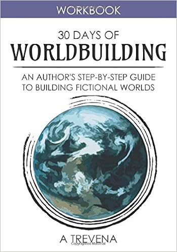 30 Days of Worldbuilding