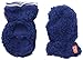 Magnificent Baby-Boys Magnetic Infant Smart Fleece Mittens Blueberry Blue 18-24 Months