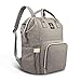 Pipi bear Diaper Bag Backpack Travel Large Spacious Tote Shoulder Bag Organizer