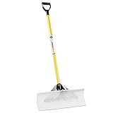 The Snowplow The Original Snow Pusher 24" Wide Model