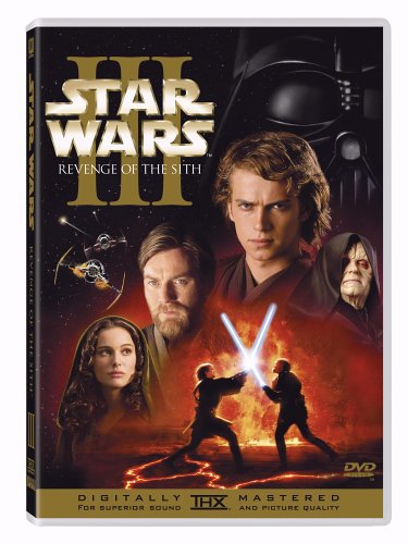 #1 — Star Wars Episode III : Revenge of the Sith (2 Disc Edition)...