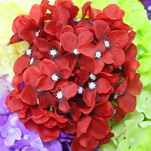 Artificial Silk Big Flower Head 15Cm For Diy Wedding Wall Flore Party Home Table Accessory Decoration Flower
