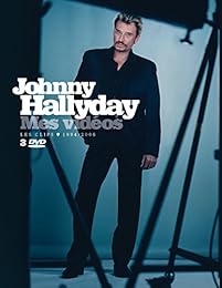 Hallyday, Johnny - Mes Vidéos